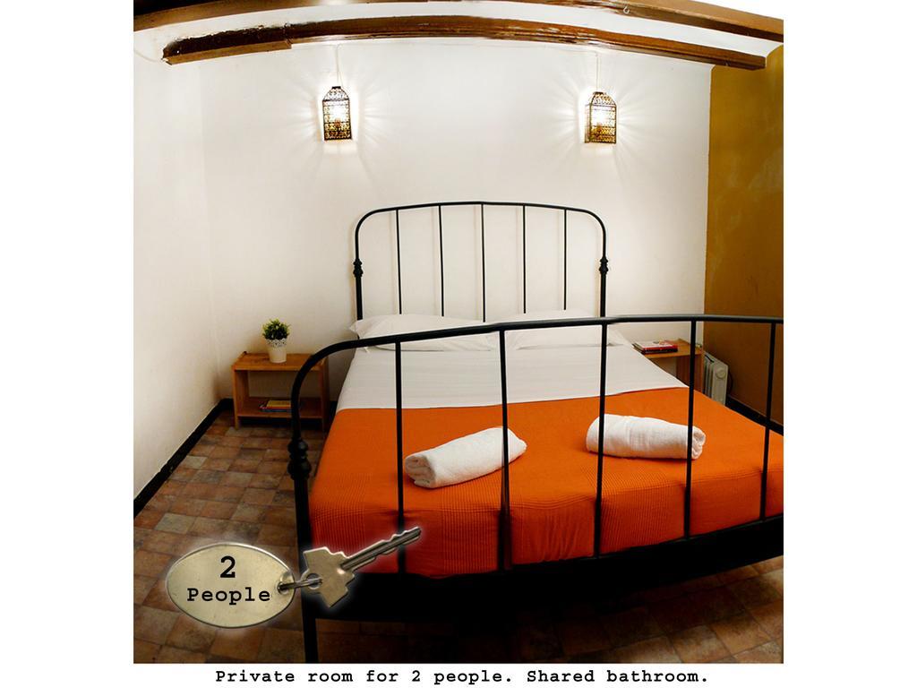 Palace Guesthouse 바르셀로나 객실 사진